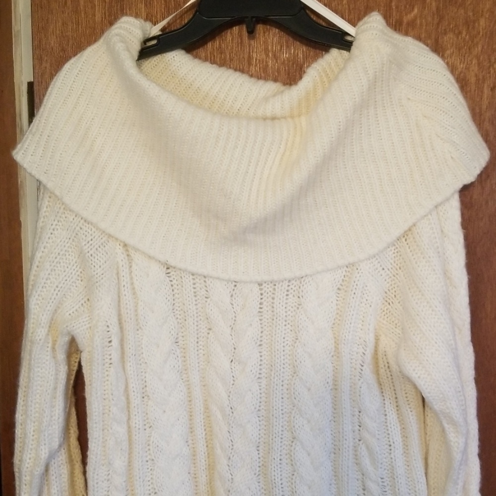 KNOX ROSE LONG SWEATER - Picture 2 of 4